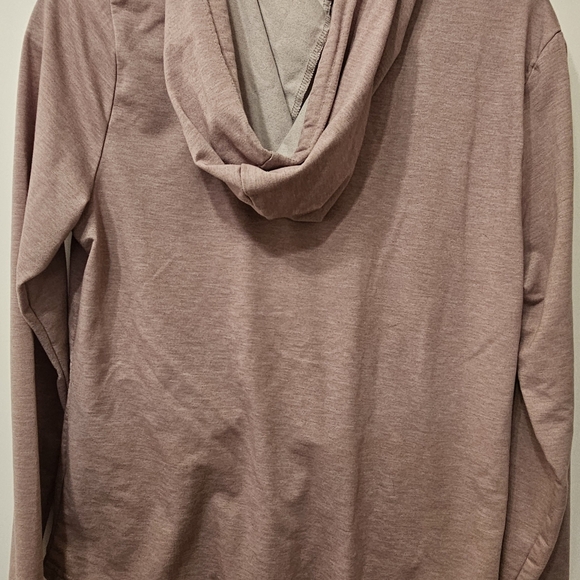 32-degree cool women's pink long sleeve full zip hoodie Jacket Size M Woman's. - Picture 8 of 11